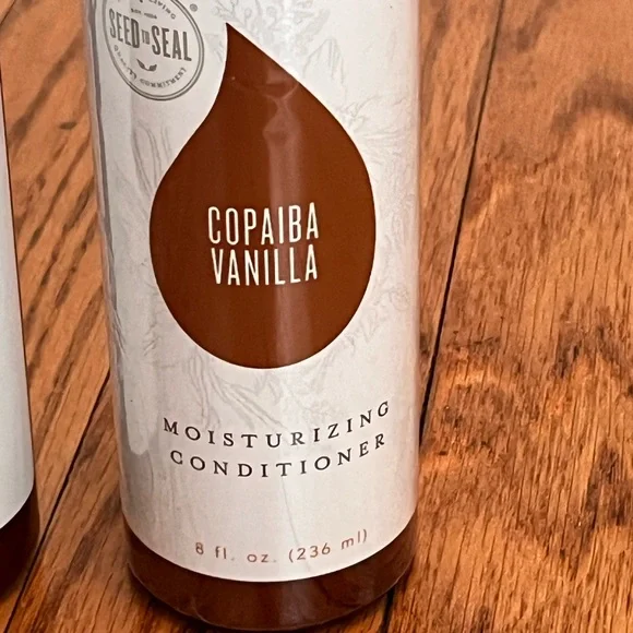 Young Living Essential Oils COPAIBA VANILLA Moisturizing Conditioner 8 oz SEALED - Picture 5 of 9